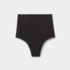 French Knickers em microfibra com corte cru