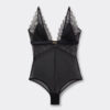 Lace Bodysuit glamouroso e divertido Lace Bodysuit glamouroso e divertido