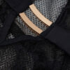 Lace Bodysuit glamouroso e divertido Lace Bodysuit glamouroso e divertido