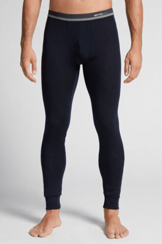Leggings de lã merino