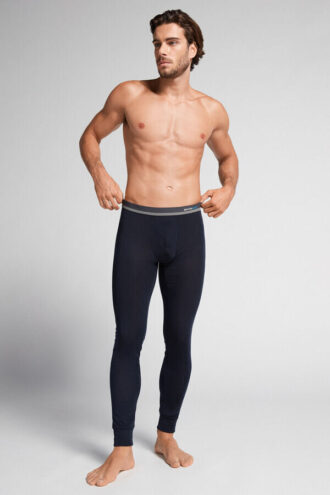 Leggings de lã merino