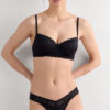 Lingerie e microfibra Brazilian estilo 80S Lingerie e microfibra Brazilian estilo 80S