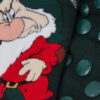 Meias antiderrapantes Grumpy ©Disney