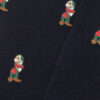 Meias até ao joelho em algodão macio Grumpy ©Disney