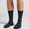 Meias curtas de algodão macio Marvel Spider-Man