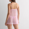 O babydoll Love Club Lace O babydoll Love Club Lace