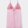 O babydoll Love Club Lace O babydoll Love Club Lace