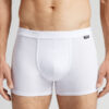 Os boxers de algodão superior indestrutíveis Os boxers de algodão superior indestrutíveis