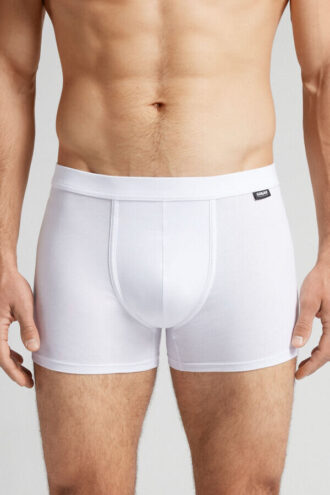 Os boxers de algodão superior indestrutíveis Os boxers de algodão superior indestrutíveis