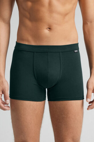 Os boxers de algodão superior indestrutíveis