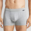 Os boxers de algodão superior indestrutíveis Os boxers de algodão superior indestrutíveis