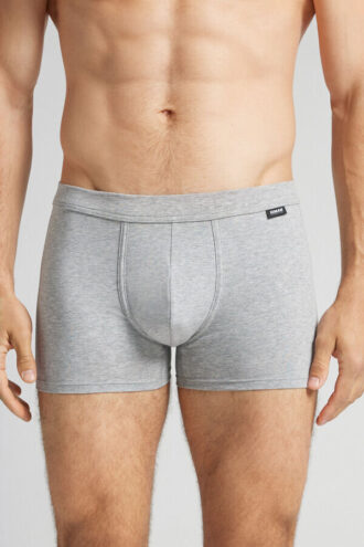 Os boxers de algodão superior indestrutíveis