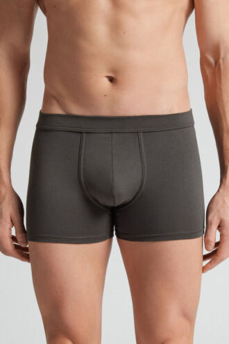 Os boxers de algodão superior indestrutíveis