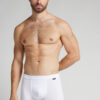 Os boxers de algodão superior indestrutíveis Os boxers de algodão superior indestrutíveis