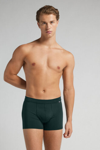 Os boxers de algodão superior indestrutíveis