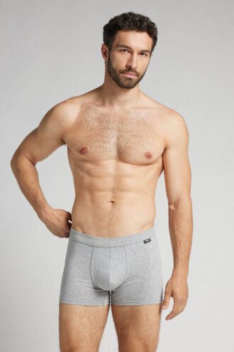 Os boxers de algodão superior indestrutíveis
