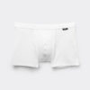 Os boxers de algodão superior indestrutíveis Os boxers de algodão superior indestrutíveis