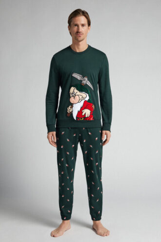 Pijama comprido Grumpy ©Disney