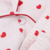Pijama curto com botões Love Club Modal Pijama curto com botões Love Club Modal