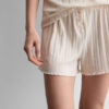 Pijama curto Sweet Pointelle Pijama curto Sweet Pointelle