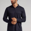 Polo em algodão mercerizado premium Polo em algodão mercerizado premium