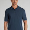 Polo em viscose e nylon Polo em viscose e nylon