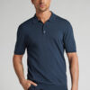Polo em viscose e nylon Polo em viscose e nylon