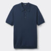 Polo em viscose e nylon Polo em viscose e nylon