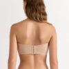 Soutien balconette bandeau Diletta em Ultralight Microfiber Soutien balconette bandeau Diletta em Ultralight Microfiber