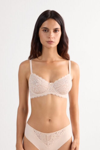 Soutien balconette Daniela Lace