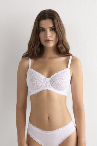 Soutien balconette Daniela Lace