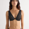 Soutien balconette de renda Elena Soutien balconette de renda Elena