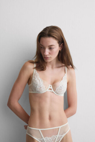 Soutien balconette Ethereal Embrace