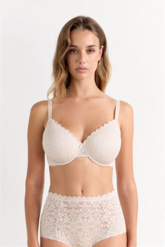 Soutien balconette Francesca Lace