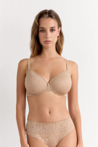 Soutien balconette Francesca Lace