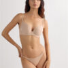 Soutien balconette Irina em microfibra Soutien balconette Irina em microfibra