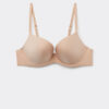 Soutien balconette Irina em microfibra Soutien balconette Irina em microfibra