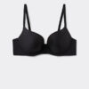 Soutien balconette Irina em microfibra Soutien balconette Irina em microfibra