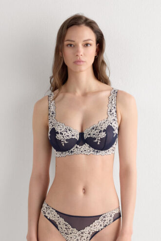 Soutien balconette Pretty Flowers Daniela