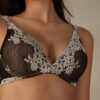 Soutien balconette Pretty Flowers Giorgia Soutien balconette Pretty Flowers Giorgia