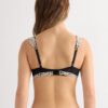 Soutien balconette Pretty Flowers Giorgia Soutien balconette Pretty Flowers Giorgia