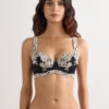 Soutien balconette Pretty Flowers Sofia Soutien balconette Pretty Flowers Sofia