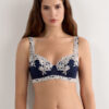 Soutien balconette Pretty Flowers Sofia Soutien balconette Pretty Flowers Sofia