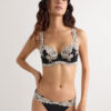 Soutien balconette Pretty Flowers Sofia Soutien balconette Pretty Flowers Sofia