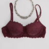 Soutien balconette Sofia Lace