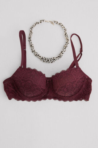 Soutien balconette Sofia Lace