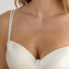 Soutien balconette Sofia Natural Lift em seda Soutien balconette Sofia Natural Lift em seda