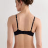 Soutien balconette Sofia Natural Lift em seda