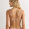 Soutien balconette Sofia Natural Lift em seda Soutien balconette Sofia Natural Lift em seda