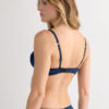Soutien balconette Sofia Natural Lift em seda Soutien balconette Sofia Natural Lift em seda